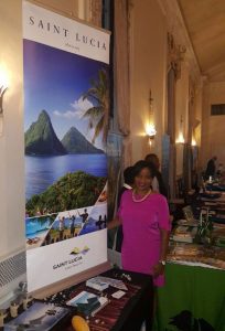 Lorine Charles-St.Jules at Caribbean Tourism Organization