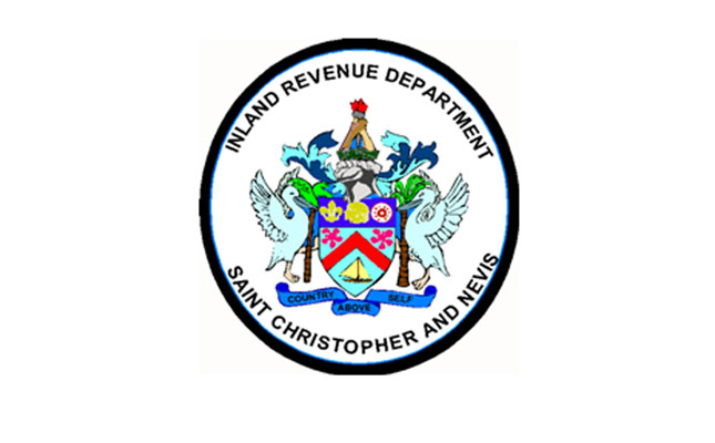 Inland Revenue St. Kitts