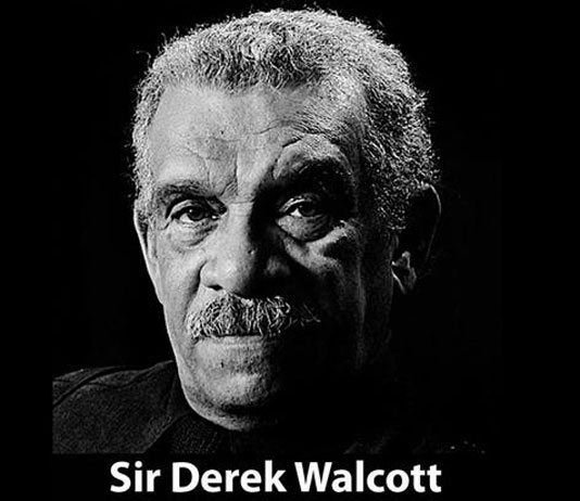 Sir Derek Walcott