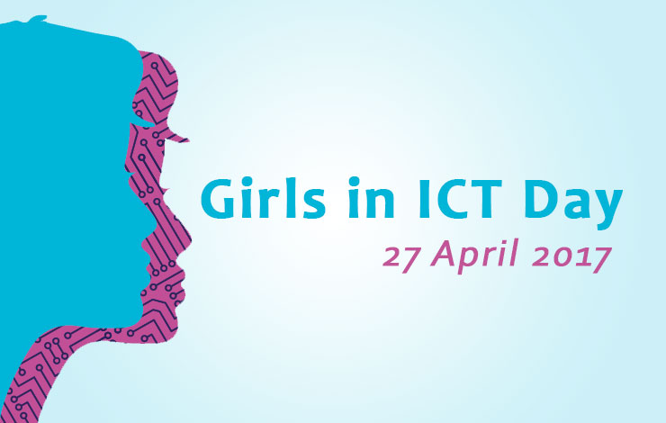 Girls in ICT - ICT Day
