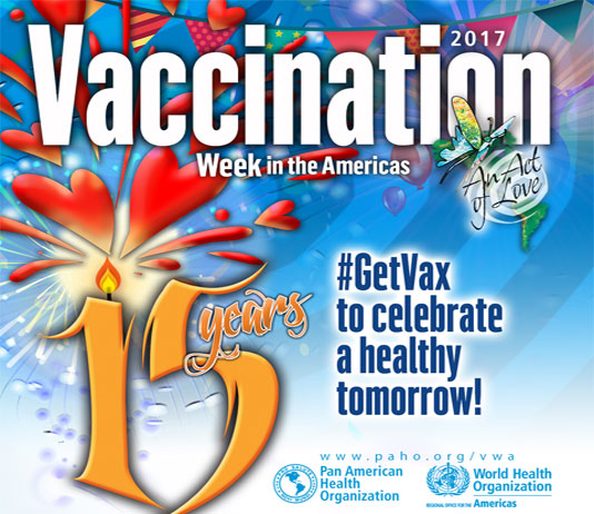 Vaccination Week - 2017