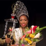 Chancy Fontenelle - St. Luica 2017 Carnival Queen