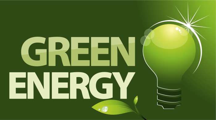 Renewable Energy - Green Energy
