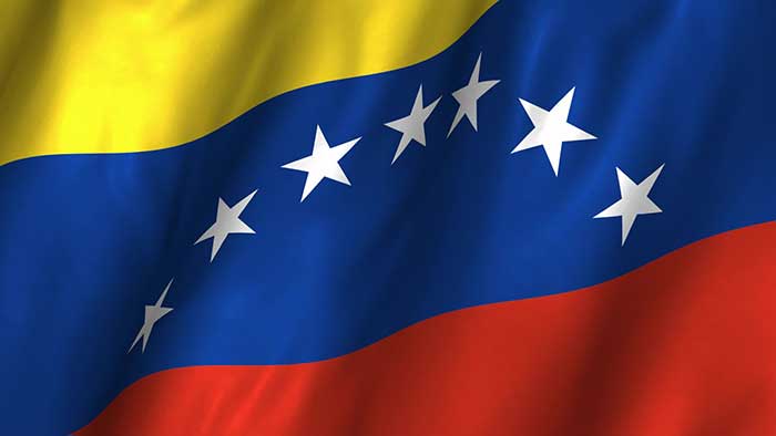 Venezuela Independence