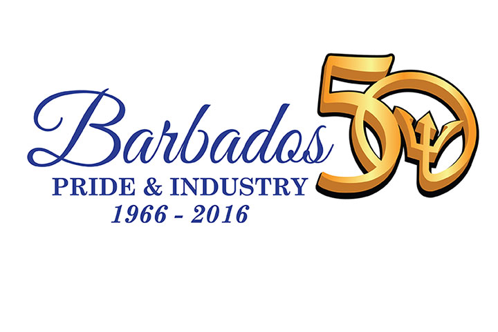 Barbados 50th Anniversary of Independence - Golden Jubilee