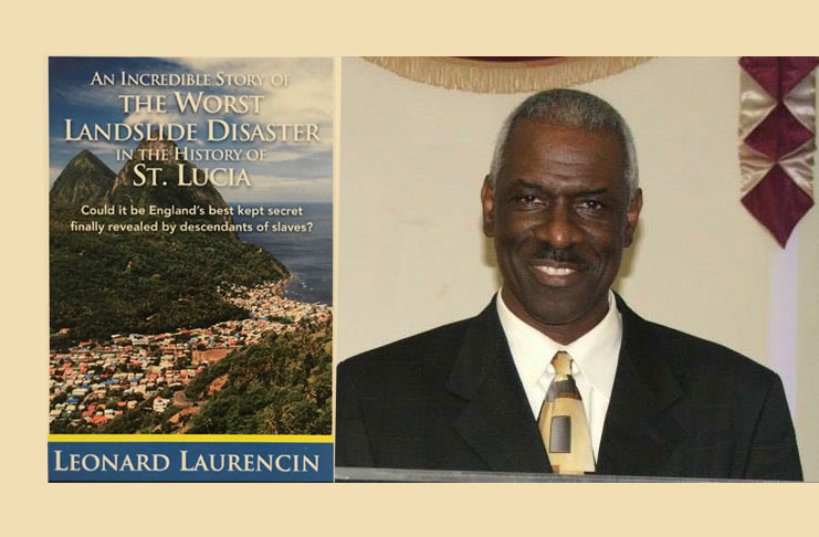 Saint Lucian Pastor Authors Eyewitness Chronicle of Catastrophic 1938 Landslide