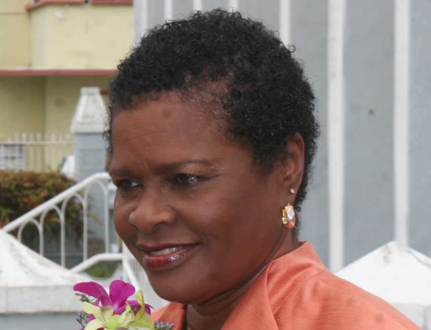 Governor-General designate, Madame Justice Sandra Mason. (FP)
