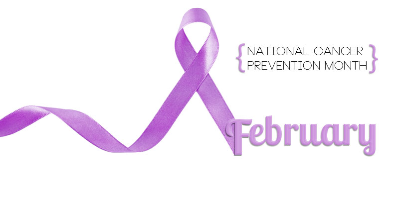 cancer awareness and prevention month