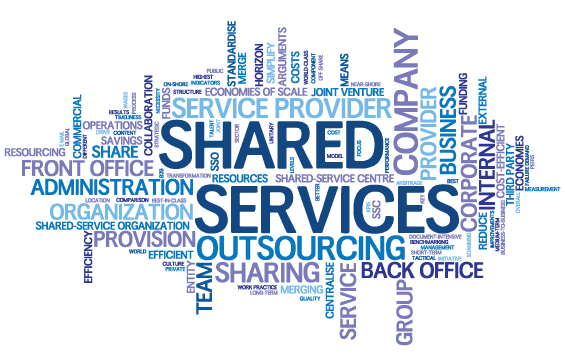 global shared services