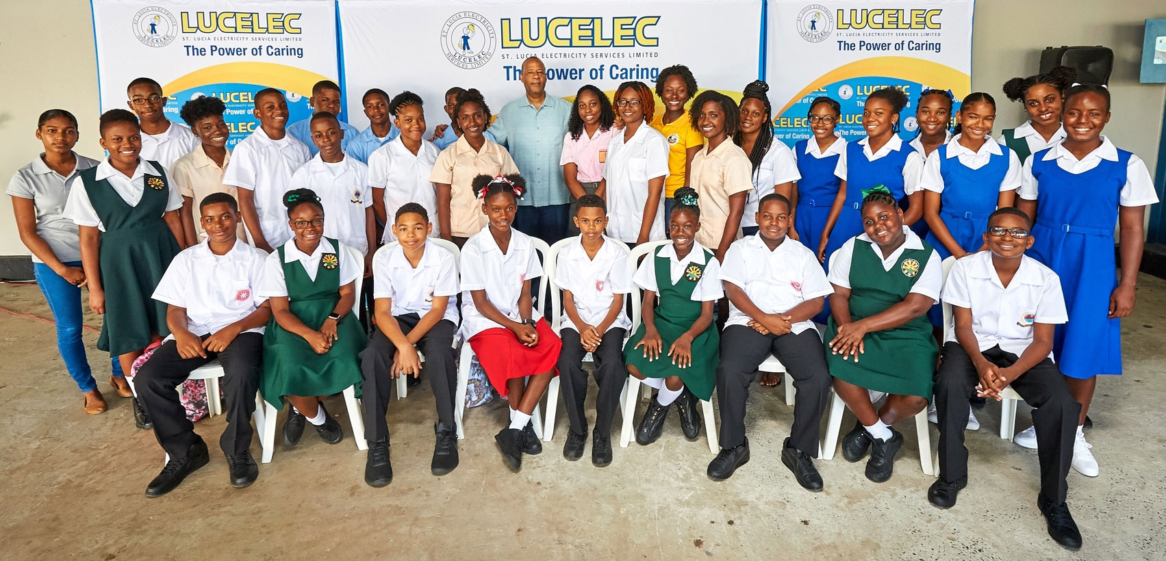 LUCELEC Scholarship