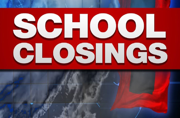 Closure of Schools
