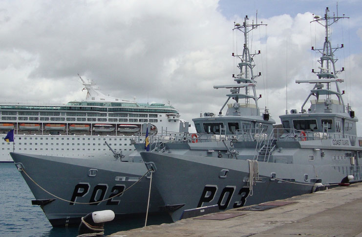 Barbados Coast Guard