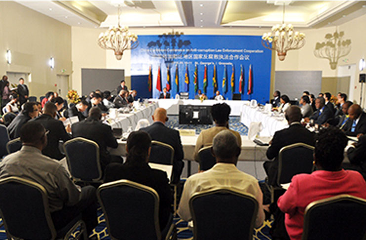 China-Caribbean Anti-Corruption Conference