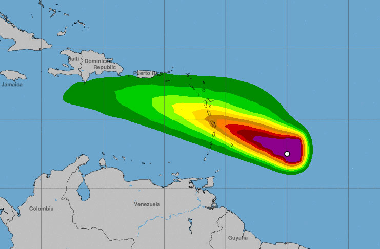 Tropical Storm Kirk