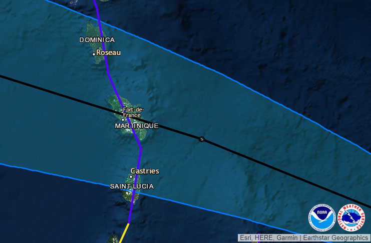 Tropical Storm Kirk