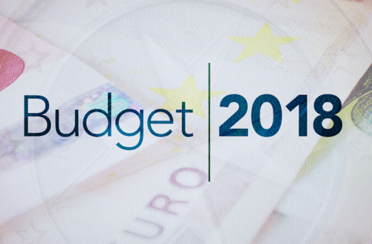 National Budget - 2018