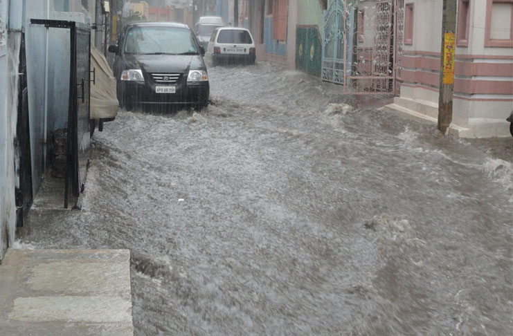 Floods in Trinidad and Tobago