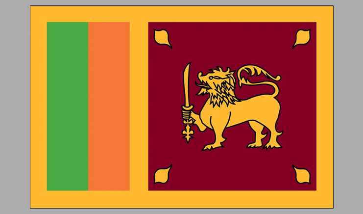 Terrorist Attacks in Sri Lanka