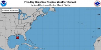5 Day Graphical Tropical Weather Outlook 5-day-outlook