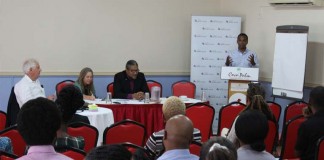 Invest Saint Lucia Business Incubator and Accelerator Programme