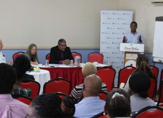 Invest Saint Lucia Business Incubator and Accelerator Programme