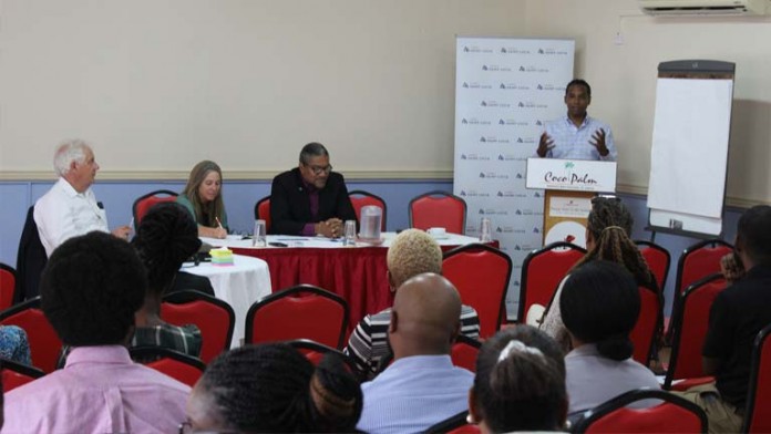 Invest Saint Lucia Business Incubator and Accelerator Programme