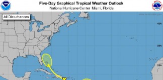 Tropical Weather Outlook 800 AM Jul 30 2019