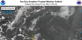 Tropical Weather Outlook 8pm-29-07-2091