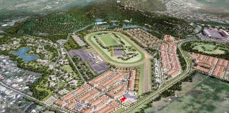 Taylor Made Farm - RSLTC Masterplan