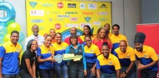 Team TimeOut and Sponsors