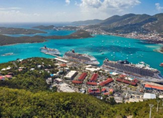 St. Thomas - Best Caribbean Cruise Destination