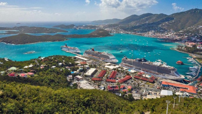 St. Thomas - Best Caribbean Cruise Destination