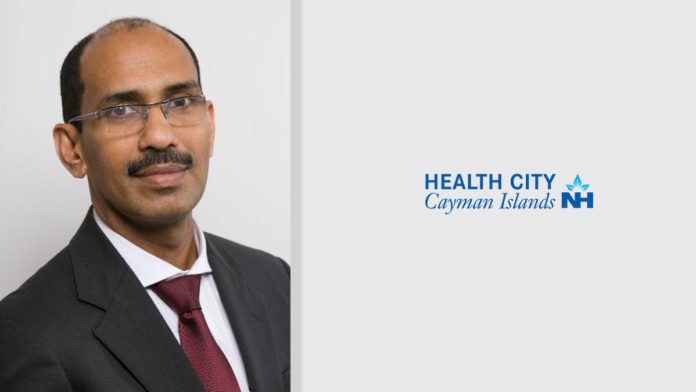 Health City Surgeon To Receive Cmex Award