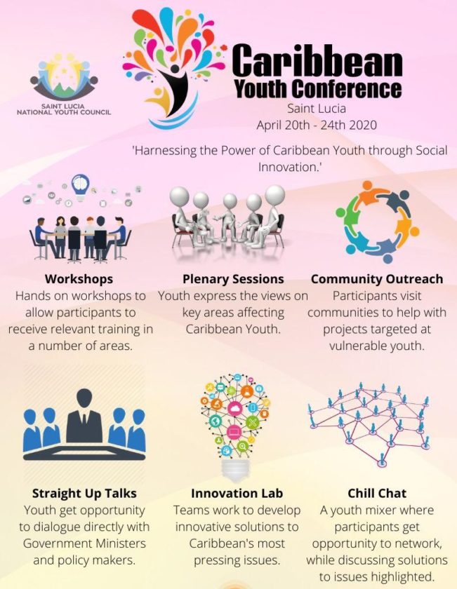 Caribbean Youth Conference 2020 Caribbean Press Release