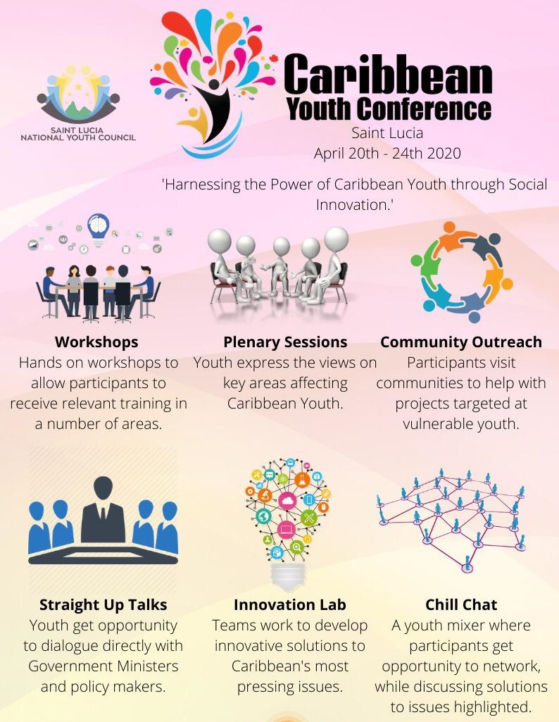 Caribbean Youth Conference - 2020