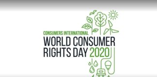 World Consumer Rights Day 2020