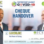 LUCELEC supports Education through OECS’ COVID-19 Response