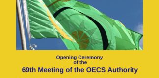 69th Meeting of the OECS Authority to be held Virtually.