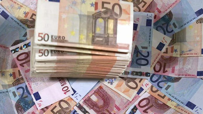 Money Laundering Euros