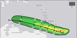 Tropical Storm Gonzalo Intermediate Advisory 13A