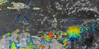 Tropical Weather Outlook
