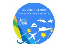 USVI online portal to prescreen all travelers