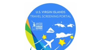 USVI online portal to prescreen all travelers