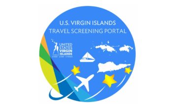 USVI online portal to prescreen all travelers