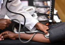 Blood Pressure and Blood Sugar Testing