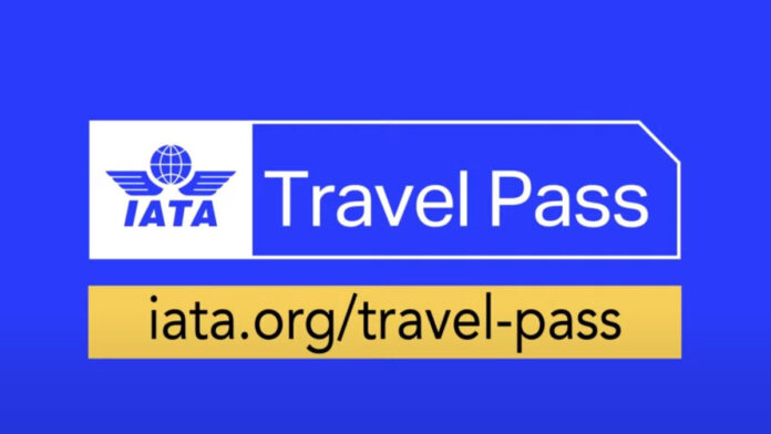 IATA Travel Pass