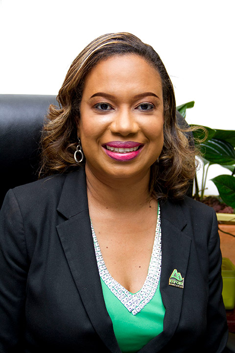 Sunita-Daniel - CEO Export Saint Lucia