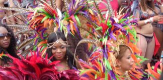 Saint Lucia Carnival 2022