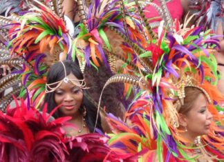 Saint Lucia Carnival 2022