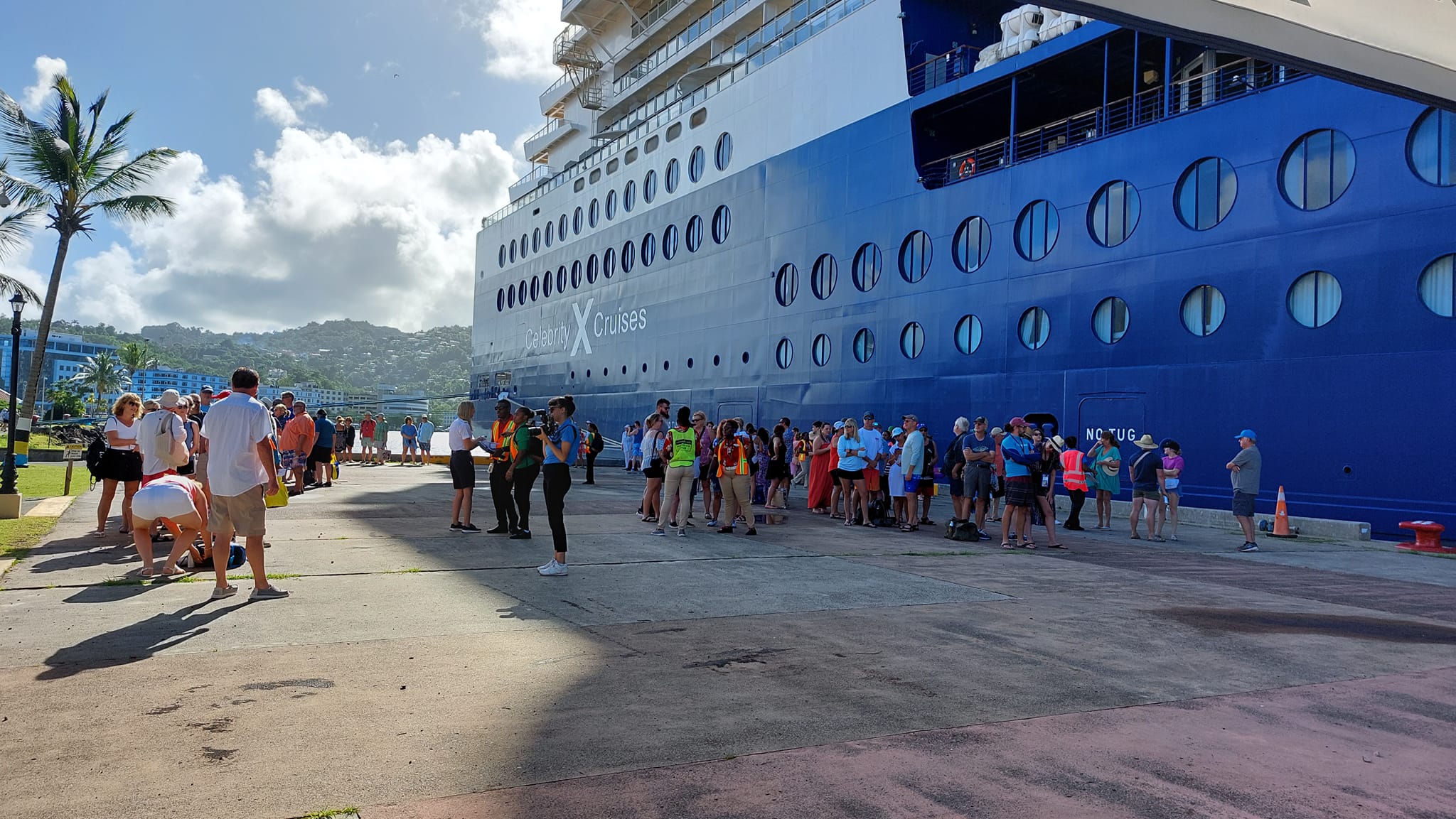 Cruise Tourism Season 2022/23 Officially Open 5